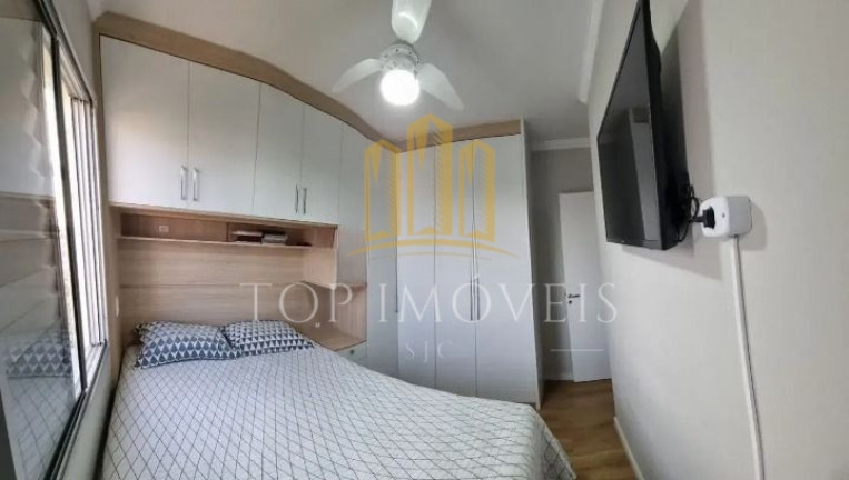 Imagem Apartamento com 2 Quartos à Venda, 50 m² em Parque Residencial Flamboyant - São José Dos Campos