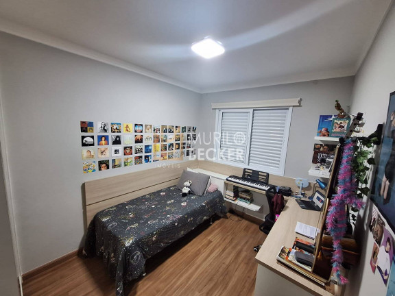 Imagem Apartamento com 3 Quartos à Venda, 99 m² em Vila Industrial - São José Dos Campos