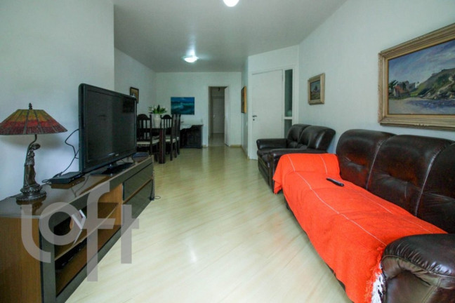 Imagem Apartamento com 3 Quartos à Venda, 102 m² em Vila Romana - São Paulo