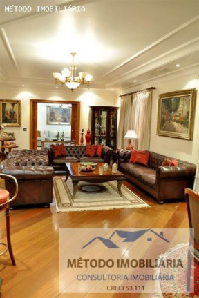 Imagem Apartamento com 4 Quartos à Venda, 465 m² em Vila Bastos - Santo André Imagem Apartamento com 4 Quartos à Venda, 465 m² em Vila Bastos - Santo André