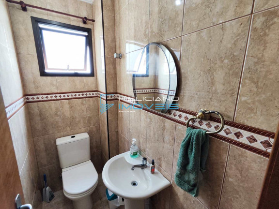 Imagem Apartamento com 3 Quartos à Venda, 118 m² em Canto Do Forte - Praia Grande