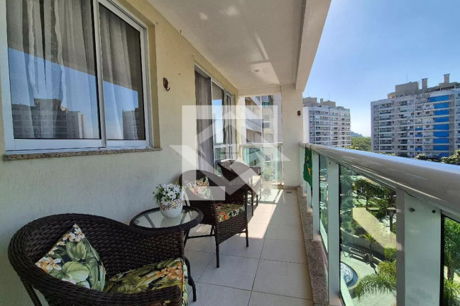 Imagem Apartamento com 3 Quartos à Venda, 100 m² em Recreio Dos Bandeirantes - Rio De Janeiro Imagem Apartamento com 3 Quartos à Venda, 100 m² em Recreio Dos Bandeirantes - Rio De Janeiro