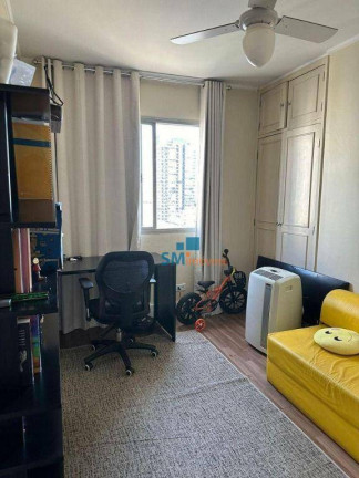 Imagem Apartamento com 4 Quartos à Venda, 130 m² em Brooklin - São Paulo Imagem Apartamento com 4 Quartos à Venda, 130 m² em Brooklin - São Paulo