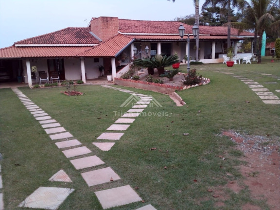 Imagem Imóvel com 4 Quartos à Venda, 1.864 m² em Centro - Araçoiaba Da Serra