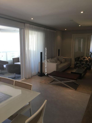 Imagem Apartamento com 4 Quartos à Venda, 185 m² em Chácara Klabin - São Paulo