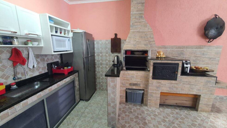 Imagem Casa com 3 Quartos à Venda, 275 m² em Jardim Ismênia - São José Dos Campos
