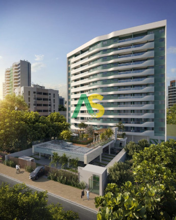 Imóvel com 4 Quartos à Venda, 124 m² em Graças - Recife