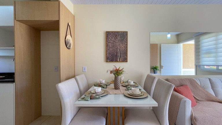 Imagem Casa de Condomínio com 2 Quartos à Venda, 45 m² em Morada Do Vale Ii - Gravataí Imagem Casa de Condomínio com 2 Quartos à Venda, 45 m² em Morada Do Vale Ii - Gravataí