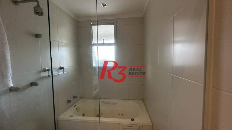 Imagem Apartamento com 3 Quartos à Venda, 181 m² em Gonzaga - Santos Imagem Apartamento com 3 Quartos à Venda, 181 m² em Gonzaga - Santos