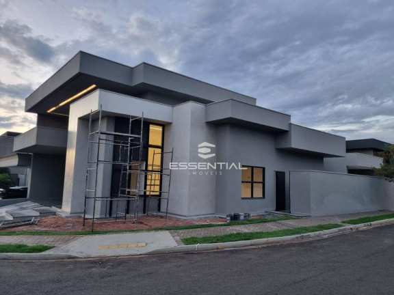 Imagem Casa com 3 Quartos à Venda, 215 m² em Quinta Do Lago - São José Do Rio Preto Imagem Casa com 3 Quartos à Venda, 215 m² em Quinta Do Lago - São José Do Rio Preto