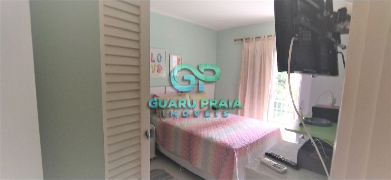 Imagem Apartamento com 2 Quartos à Venda, 65 m² em Enseada - Guarujá