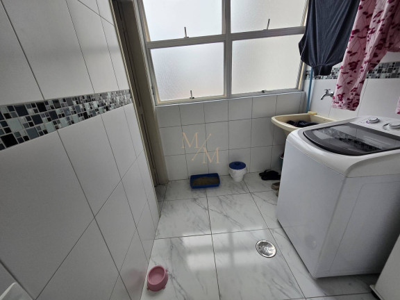 Imagem Apartamento com 1 Quarto à Venda, 57 m² em Embaré - Santos Imagem Apartamento com 1 Quarto à Venda, 57 m² em Embaré - Santos