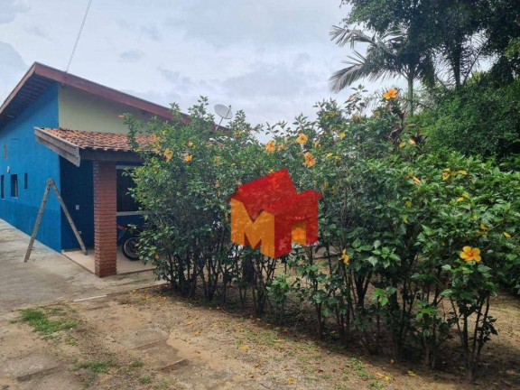Chácara com 3 Quartos à Venda, 300 m² em Chácara Recreio Cruzeiro Do Sul - Santa Bárbara D'oeste