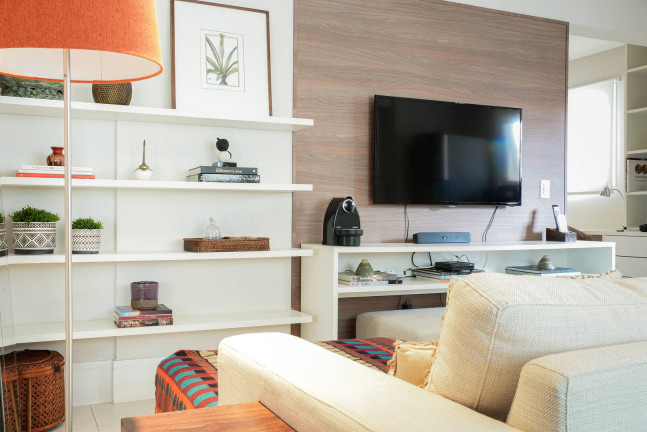 Imagem Apartamento com 1 Quarto para Alugar, 37 m² em Itaim Bibi - São Paulo Imagem Apartamento com 1 Quarto para Alugar, 37 m² em Itaim Bibi - São Paulo