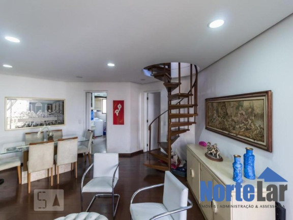 Imagem Cobertura com 3 Quartos à Venda, 185 m² em Bela Aliança - São Paulo Imagem Cobertura com 3 Quartos à Venda, 185 m² em Bela Aliança - São Paulo