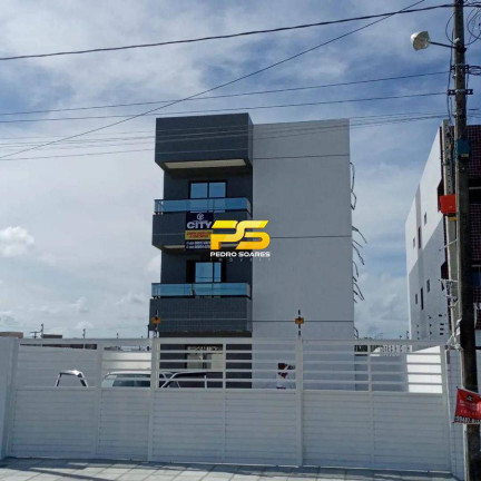 Apartamento com 2 Quartos à Venda, 54 m² em Gramame - João Pessoa