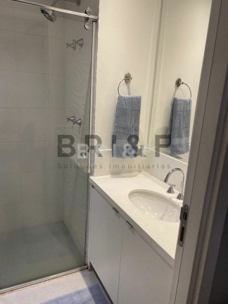Imagem Apartamento com 1 Quarto para Alugar, 40 m² em Brooklin - São Paulo Imagem Apartamento com 1 Quarto para Alugar, 40 m² em Brooklin - São Paulo