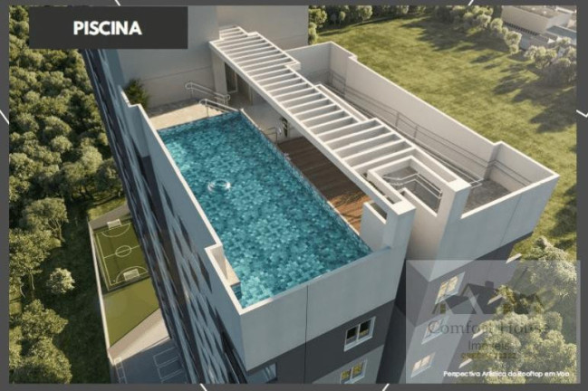 Imagem Apartamento com 2 Quartos à Venda, 40 m² em Vila Assunção - Santo André Imagem Apartamento com 2 Quartos à Venda, 40 m² em Vila Assunção - Santo André