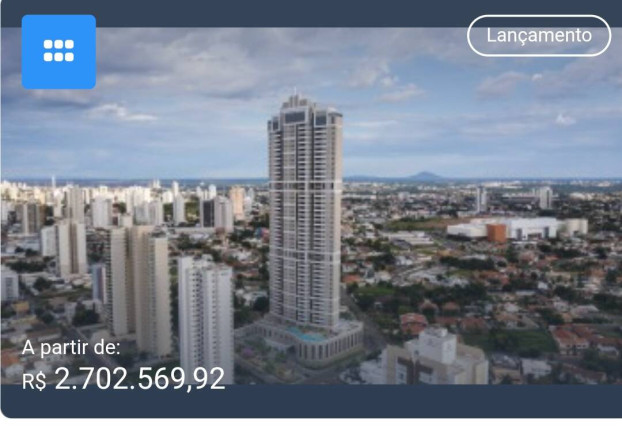 Imagem Apartamento com 3 Quartos à Venda, 192 m² em Santa Rosa - Cuiabá Imagem Apartamento com 3 Quartos à Venda, 192 m² em Santa Rosa - Cuiabá