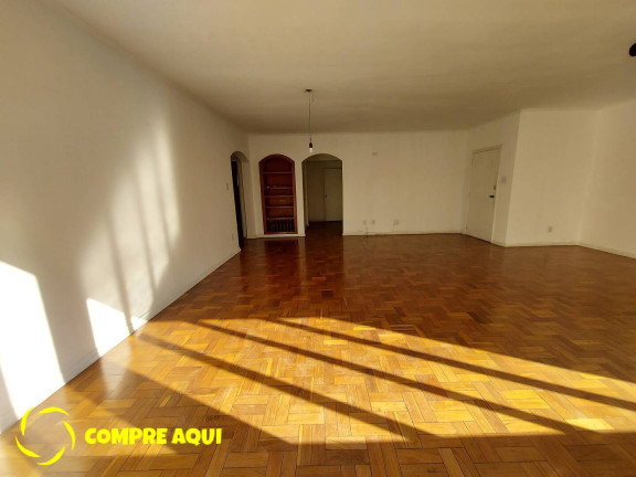Imagem Apartamento com 3 Quartos à Venda, 168 m² em Santa Cecília - São Paulo