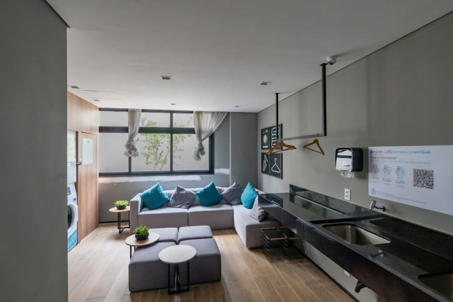 Imagem Imóvel com 1 Quarto à Venda, 80 m² em Pinheiros - São Paulo