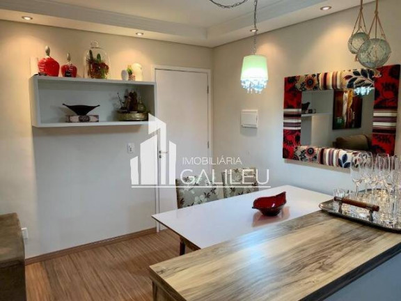 Imagem Apartamento com 2 Quartos à Venda, 50 m² em Jardim Myrian Moreira Da Costa - Campinas