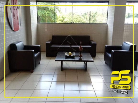 Imagem Apartamento com 3 Quartos à Venda, 132 m² em Cabo Branco - João Pessoa Imagem Apartamento com 3 Quartos à Venda, 132 m² em Cabo Branco - João Pessoa