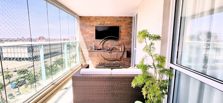 Imagem Apartamento com 4 Quartos à Venda, 180 m² em águas Claras Sul - águas Claras