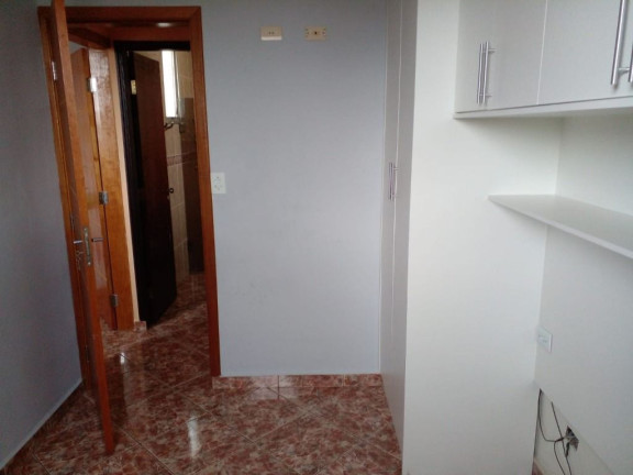 Imagem Apartamento com 2 Quartos à Venda, 55 m² em Jardim Do Estádio - Santo André