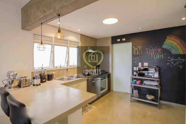 Imagem Apartamento com 2 Quartos à Venda, 145 m² em Vila Ipojuca - São Paulo