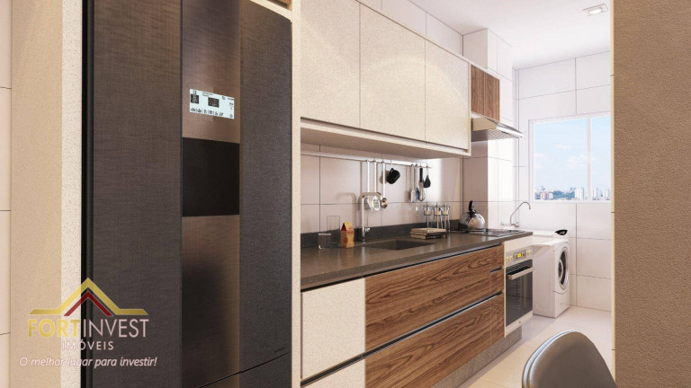 Imagem Imóvel com 2 Quartos à Venda, 60 m² em Boqueirão - Praia Grande Imagem Imóvel com 2 Quartos à Venda, 60 m² em Boqueirão - Praia Grande