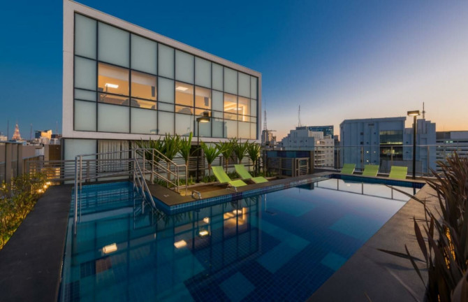 Imagem Apartamento com 1 Quarto à Venda, 49 m² em Consolação - São Paulo Imagem Apartamento com 1 Quarto à Venda, 49 m² em Consolação - São Paulo
