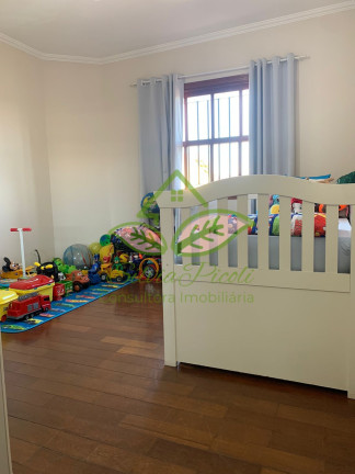 Imagem Casa com 3 Quartos à Venda, 150 m² em Loteamento Fernando Momentel - Itatiba