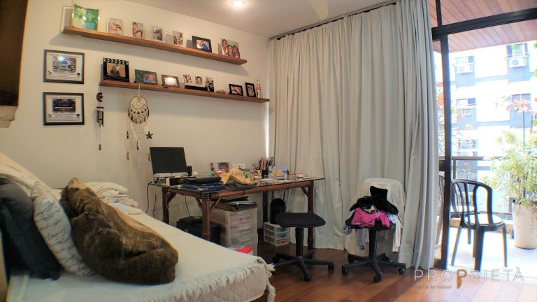 Imagem Apartamento com 4 Quartos à Venda, 199 m² em Ipanema - Rio De Janeiro