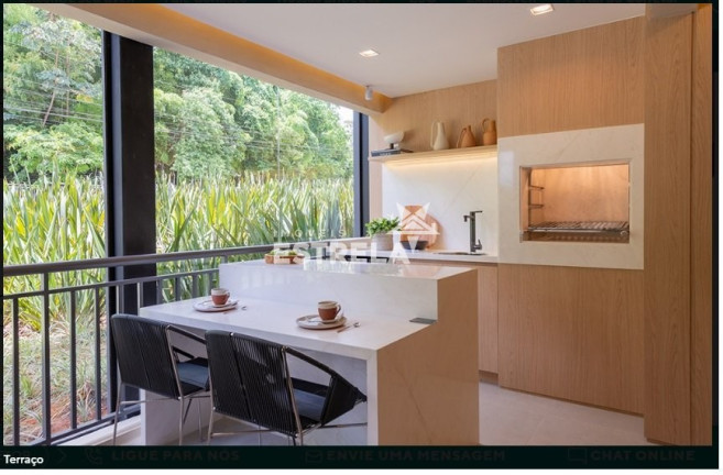 Imagem Apartamento com 4 Quartos à Venda, 129 m² em Jardim Caboré - São Paulo