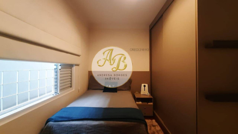 Imagem Casa com 3 Quartos à Venda, 250 m² em Jardim Samello V - Franca