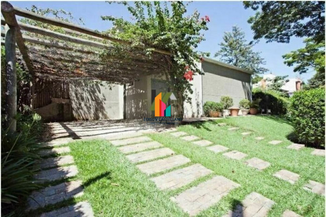 Imagem Casa com 4 Quartos à Venda, 822 m² em Pinhal - Cabreúva