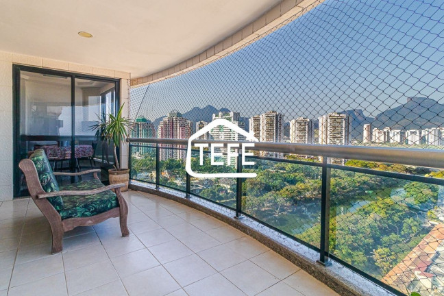 Imagem Cobertura com 3 Quartos à Venda, 289 m² em Barra Da Tijuca - Rio De Janeiro Imagem Cobertura com 3 Quartos à Venda, 289 m² em Barra Da Tijuca - Rio De Janeiro