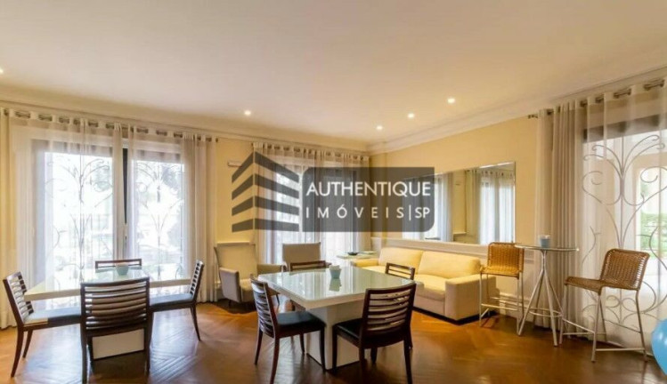 Imagem Apartamento com 3 Quartos à Venda, 134 m² em Vila Mariana - São Paulo