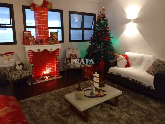 Imagem Apartamento com 3 Quartos à Venda, 130 m² em Boa Vista - São Vicente Imagem Apartamento com 3 Quartos à Venda, 130 m² em Boa Vista - São Vicente