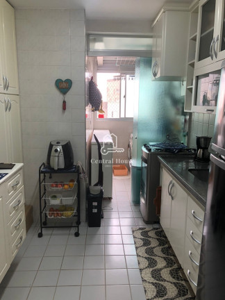 Imagem Apartamento com 3 Quartos à Venda, 64 m² em Cursino - São Paulo