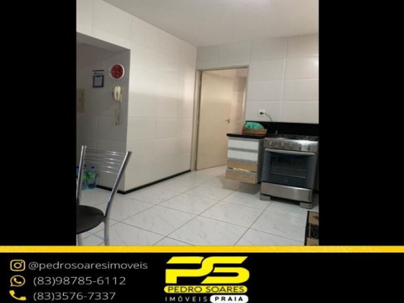 Imagem Apartamento com 3 Quartos à Venda, 134 m² em Camboinha - Cabedelo Imagem Apartamento com 3 Quartos à Venda, 134 m² em Camboinha - Cabedelo