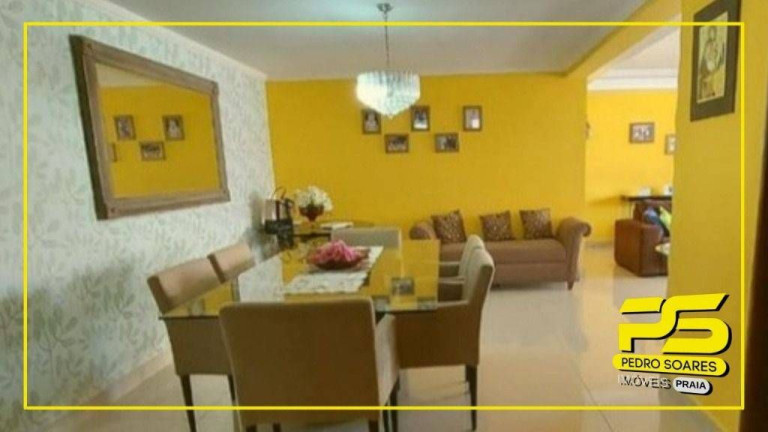 Imagem Apartamento com 3 Quartos à Venda, 11 m² em Jardim Oceania - João Pessoa Imagem Apartamento com 3 Quartos à Venda, 11 m² em Jardim Oceania - João Pessoa
