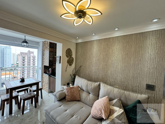 Imagem Apartamento com 2 Quartos à Venda, 70 m² em Santa Paula - São Caetano Do Sul Imagem Apartamento com 2 Quartos à Venda, 70 m² em Santa Paula - São Caetano Do Sul