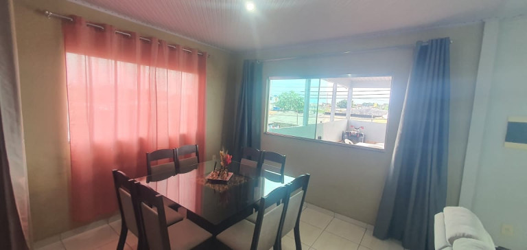 Imagem Casa com 5 Quartos à Venda, 160 m² em Cidade Nova - Manaus Imagem Casa com 5 Quartos à Venda, 160 m² em Cidade Nova - Manaus