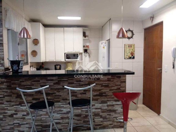 Imagem Apartamento com 2 Quartos à Venda, 65 m² em Itararé - São Vicente