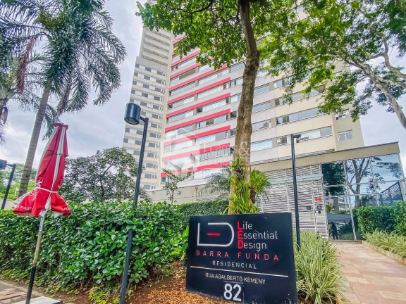 Imagem Apartamento com 1 Quarto à Venda, 47 m² em Barra Funda - São Paulo Imagem Apartamento com 1 Quarto à Venda, 47 m² em Barra Funda - São Paulo