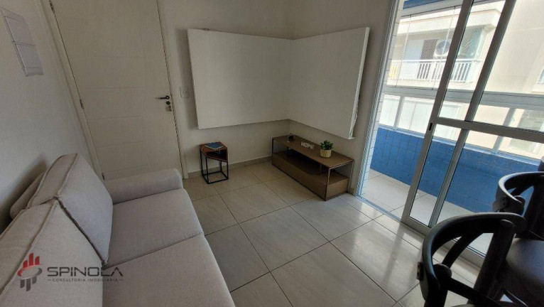 Imagem Apartamento com 1 Quarto à Venda, 44 m² em Aviação - Praia Grande Imagem Apartamento com 1 Quarto à Venda, 44 m² em Aviação - Praia Grande
