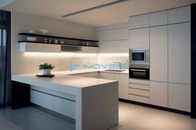 Imagem Apartamento com 2 Quartos à Venda, 77 m² em Canto Do Forte - Praia Grande
