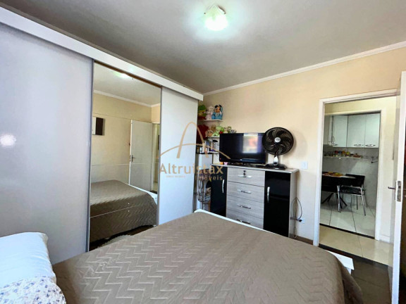 Imagem Apartamento com 2 Quartos à Venda, 56 m² em Jardim Roberto - Osasco